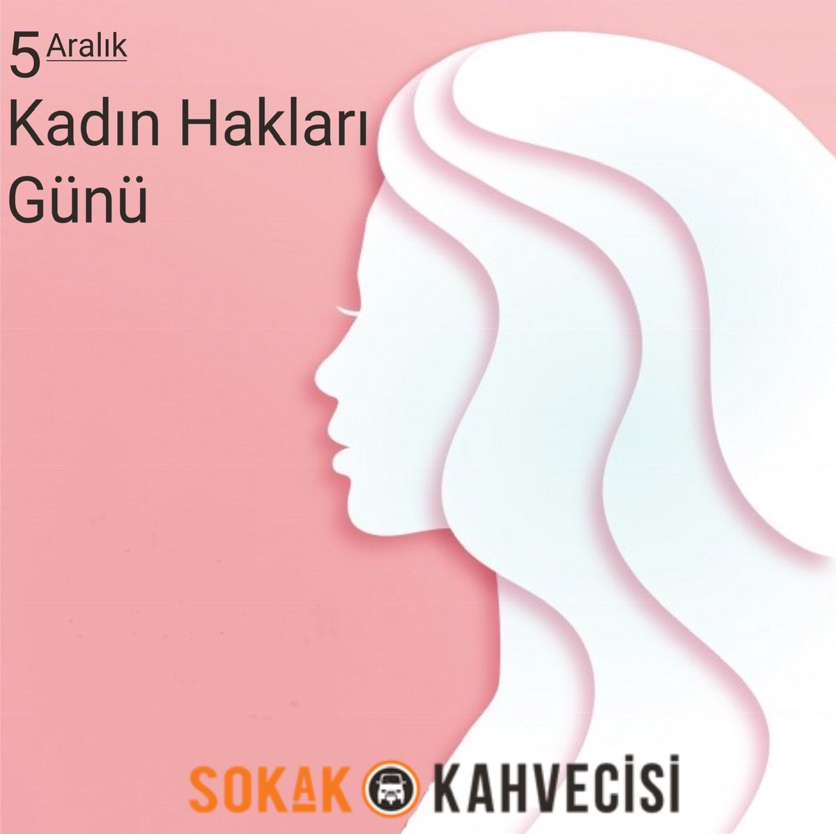 “Kadınlarını geri bırakan toplumlar, geride kalmaya mahkumdur.” Mustafa Kemal Atatürk #5aralıkdünyakadınhaklarıgünü