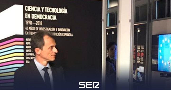 Pingvalue_Es's tweet photo. El Ministro de Ciencia, Innovación y Universidad, Pedro Duque inaguraba ayer la exposición"Ciencia y Tecnología en Democracia". Pingvalue Spain es una de las 20 empresas presentes en @muncyt en A Coruña. https://t.co/OH2HUwoNjL #Innovacion #Tecnologia #Pingvalue https://t.co/nQeTztOV6U