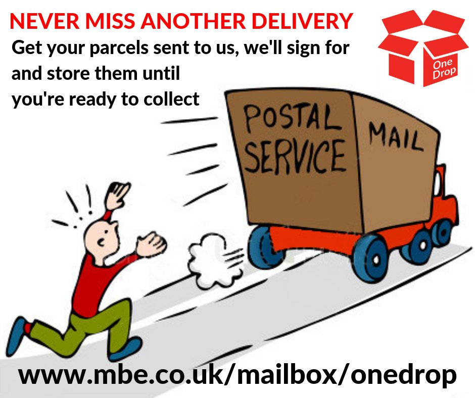 mbecanterbury's tweet image. Never miss another delivery.  Get your parcels sent to us and we will sign for them and keep them safe until you can pick them up. bit.ly/2KHHmdc #deliveries #signedfor #onlineshopping
