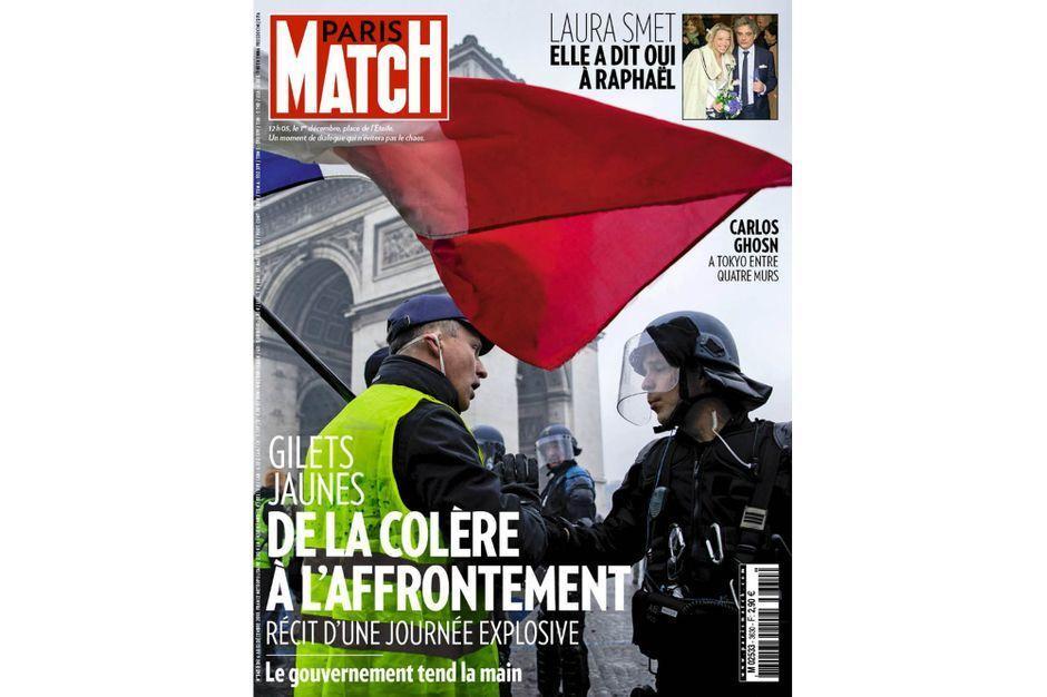 Paris Match On Twitter Des Groupuscules Dextrême Droite