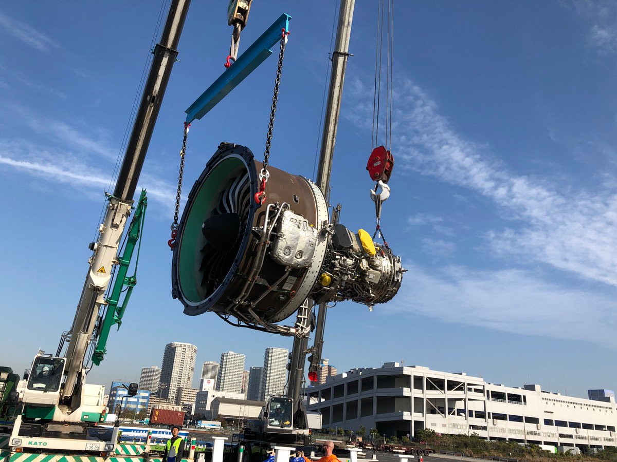 RTHltd's tweet photo. RTH Plc providing a full turnkey solution for our client Pratt & Whitney at Japan Airshow 2019.
#design #creative #projectmanagement #aerospace #exhibitiondesign #rthplc #teamrthplc #prattandwhitney https://t.co/Ec2Y0jdDPr