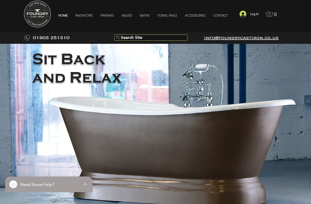 ydontyou's tweet photo. Foundry #Castironbaths #Radiators #Adrroll & Traditional #Radiators #plumbing #bathrooms https://t.co/58LsMbm0MV Foundry Cast Iron
@FoundryCastIron https://t.co/LEPGyVm9Io