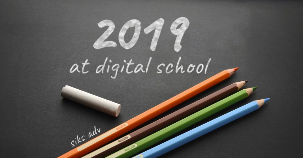 SiksADV's tweet photo. Avete acquistato le nuove agende 2019? Nei vostri tool di planning, avete già fatto spazio alla formazione? In questo articolo vi parleremo di alcuni eventi - digital, social, SEO e copy - imperdibili, per affrontare il nuovo anno con competenze rinnovate. https://t.co/rwEFMsnEkk https://t.co/NfC31OVhF3
