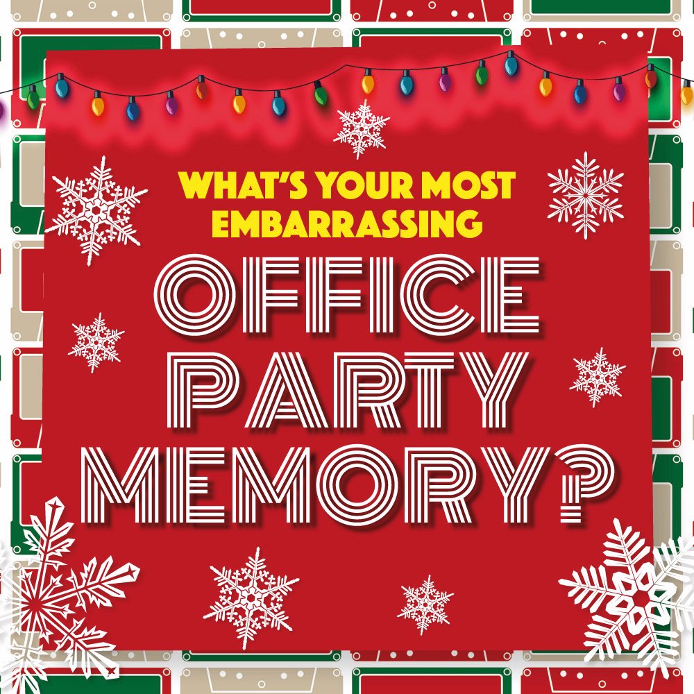🎉🥳Are you brave enough to share your embarrassing work party memories?😂🙈🤔 And why not make some new ones at one of Liverpools best party bars and books one of our amazing booths and/or drinks packages. 🎉🎉🥂💃🏻🎄
flaresbars.co.uk/Liverpool