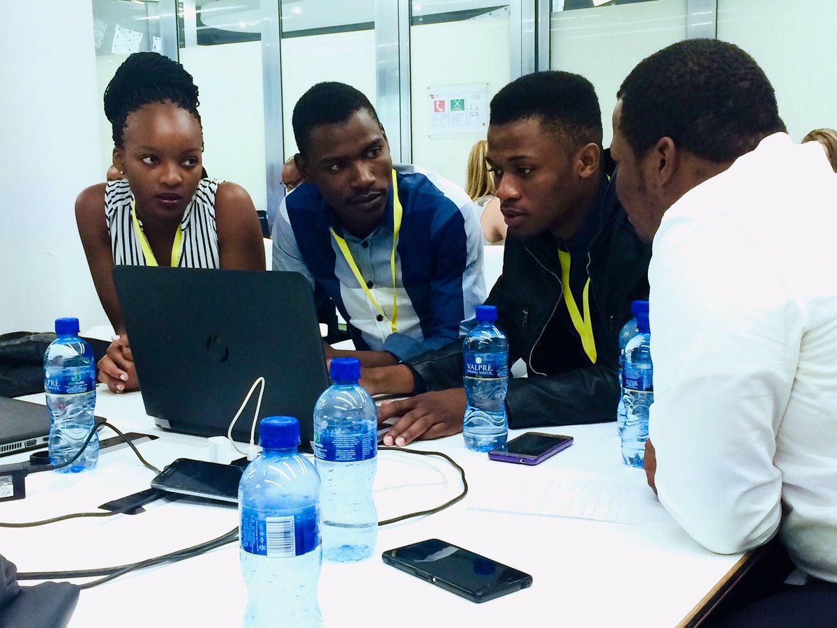 enactusZA's tweet photo. Participating team: Top Docs, University of Limpopo #UBC2018 #OwnYourFuture #DoingThingsThatMatter #WeAllWin https://t.co/ElSrxspOiG