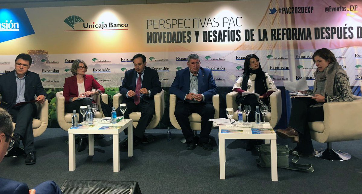 UPA_Federal's tweet photo. Hoy en #PAC2020EXP hablamos de algo que nos preocupa todos los días: el futuro de la #PAC. Es urgente que avance el proceso de reforma, EL CAMPO NO PUEDE ESPERAR. https://t.co/9JtdmXsvwr