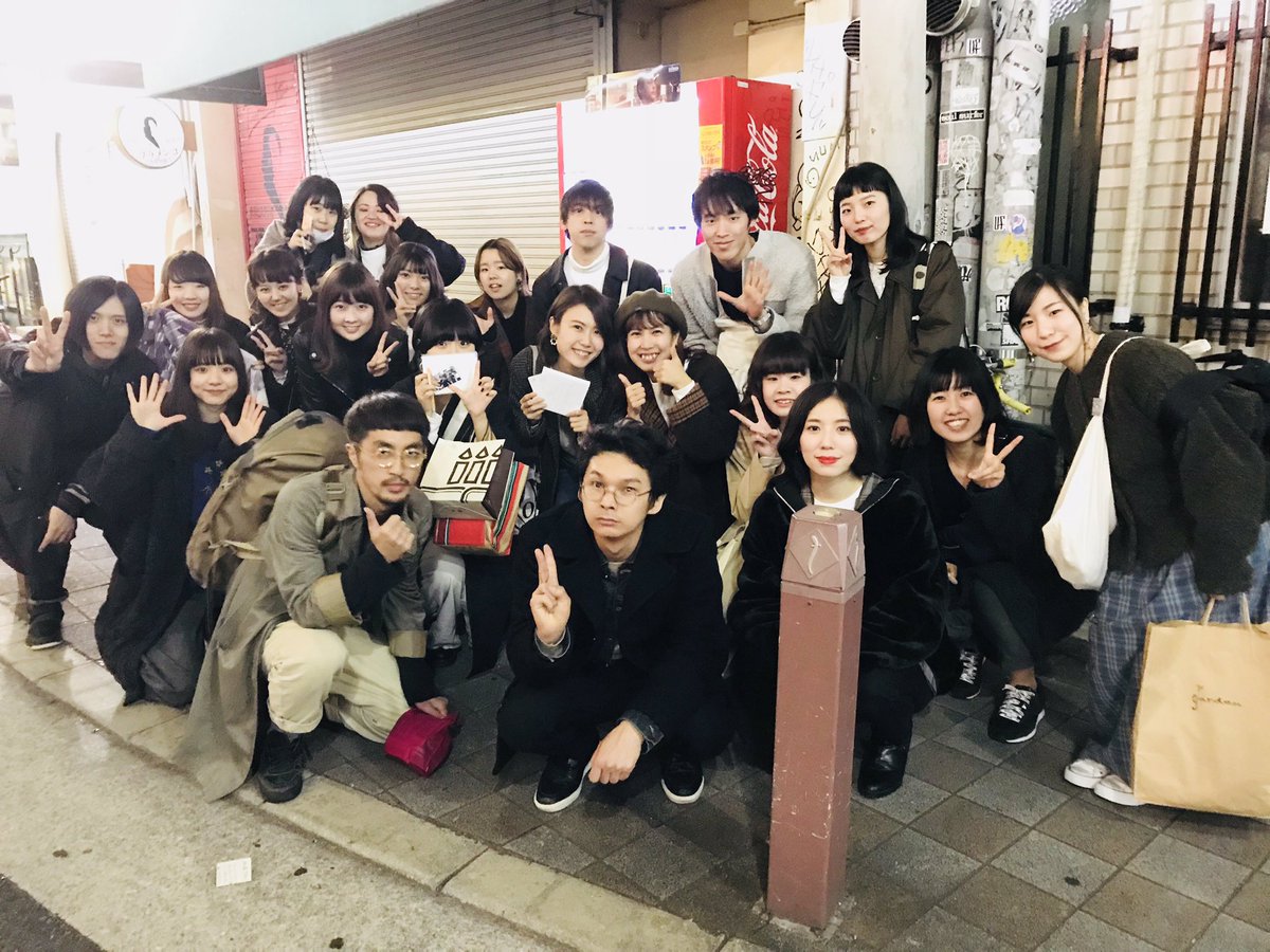 lili_limit's tweet photo. 先日の仙台、大阪も遊びに来てくれた皆さんありがとうございました。
本当に感謝しかないです。

残す山口公演も一緒に楽しめたらと思います！ https://t.co/wg96m8Y1x9