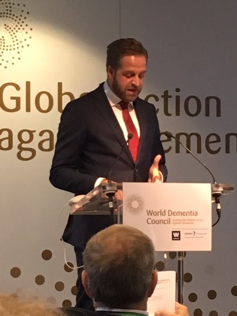 Philip scheltens (@philipalz) on Twitter photo Proud of our Minister of Health <a href="/hugodejonge/">Hugo de Jonge</a> #defeatingdementia in London givibf a powerful speech and stressing continuing commitment to research and care Proud of our Minister of Health <a href="/hugodejonge/">Hugo de Jonge</a> #defeatingdementia in London givibf a powerful speech and stressing continuing commitment to research and care