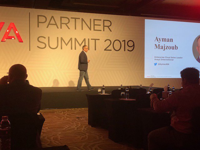 WelltelEnt's tweet photo. Great to see the ability for micro transition for those that need new services  @Avaya #dubai #ideas2inspire https://t.co/StXKnj9VHZ