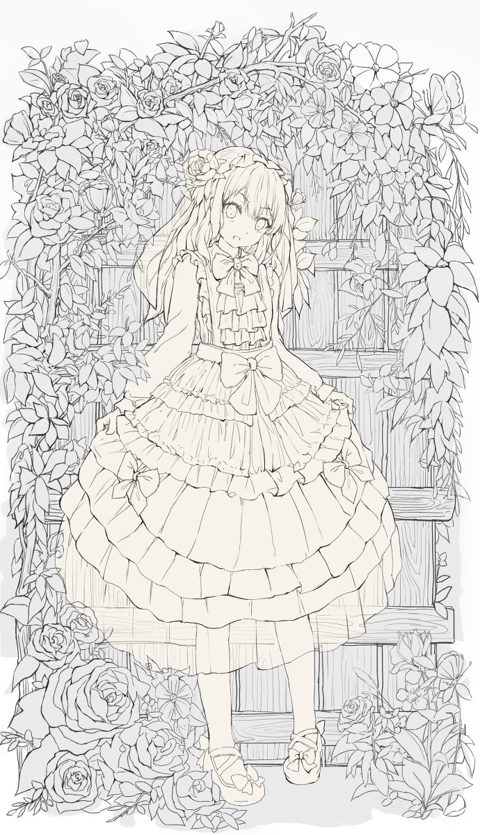 ❀ #女の子 #オリジナル https://t.co/PHMakj7cI6 