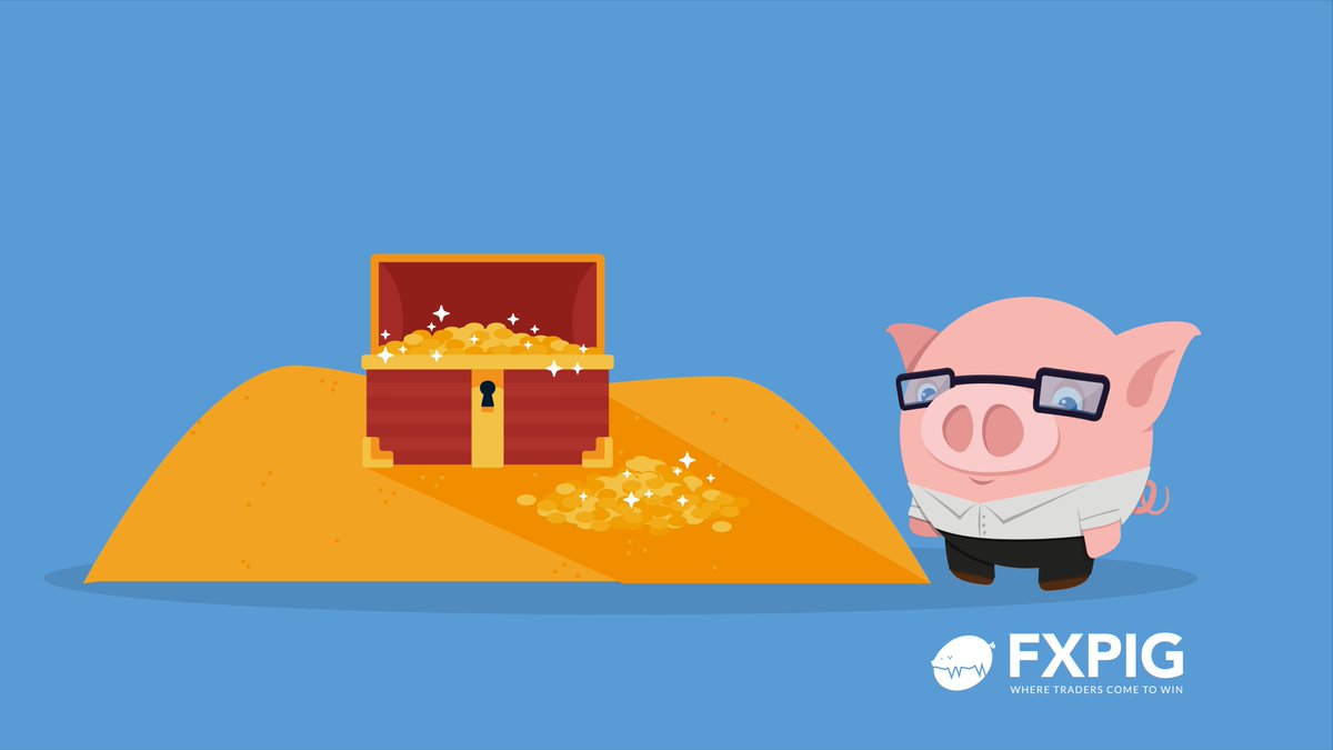FXPIG's tweet photo. PIG TODAY-#Gold retreats from 5-week tops amid a modest #USD rebound
https://t.co/48FT0RDfI9
#FX #TRADER #FOREX #TRADING #FXPIG #financeandeconomy #investing #profit #investments #fintech #markets #exchange #finance https://t.co/ASIImpkiNj