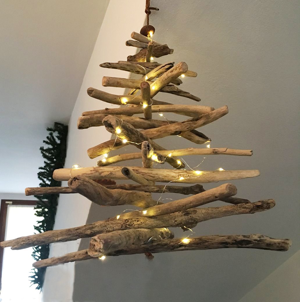 Wolfcraft Deutschland A Twitter Weihnachtsinspirationen Von Den Gewinnern Unseres Foto Wettbewerbs Heute Prasentieren Wir Nr 6 Treibholz Tannenbaum Von Tine Dreler Weihnachtsbaum Advent Lichterkette Treibholz