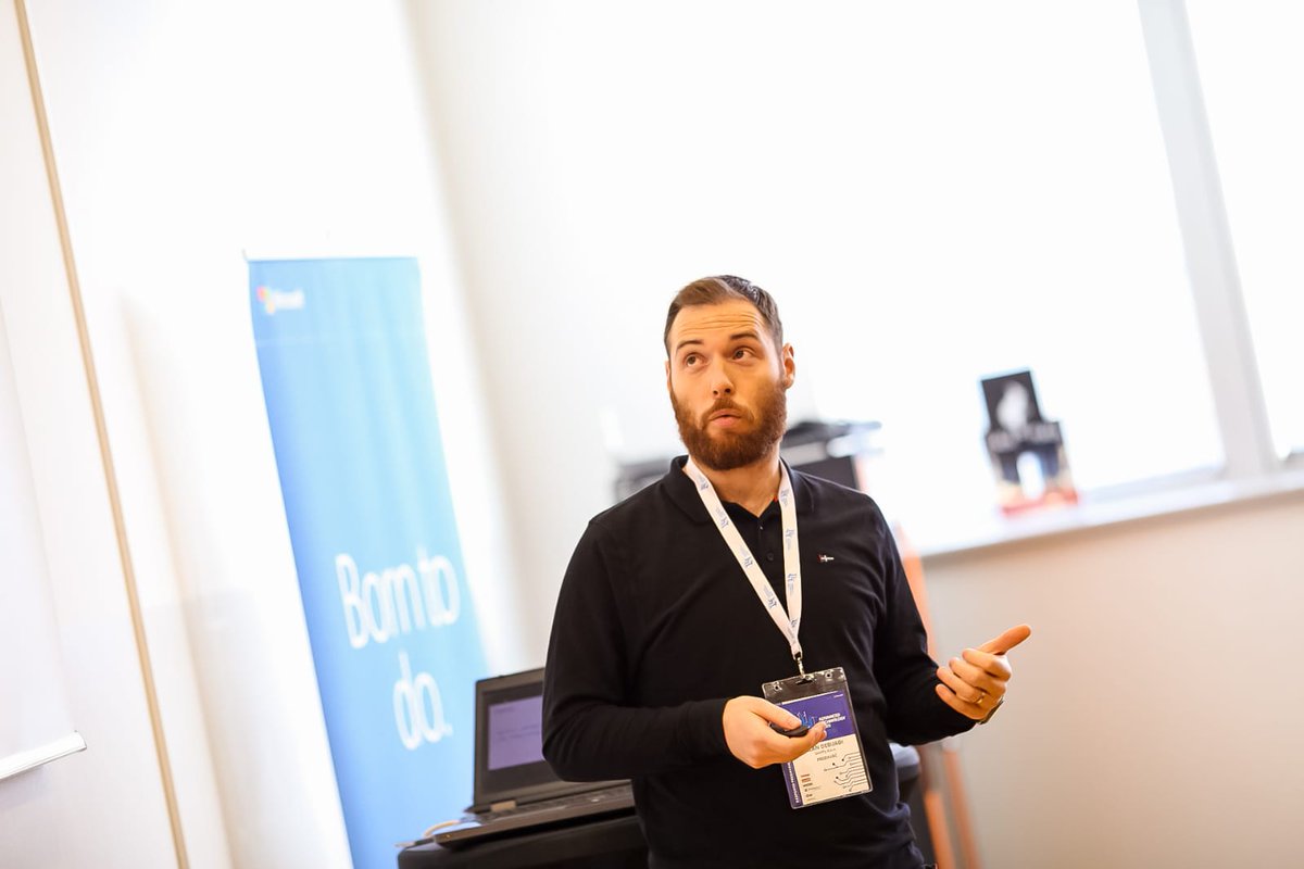 ATDkonferencija's tweet photo. Blockchain, upravljanje softverskim promjenama, Azure Batch te usluge poput Microsoft Flowa i Power Appsa teme su koje su kroz prva predavanja današnjeg dana obradili Luka Gospodnetić, Igor Rončević, Alan Debijađi i Ivan Marković.
#atd14 #advancedtechnologydays https://t.co/LZm6atvM7K