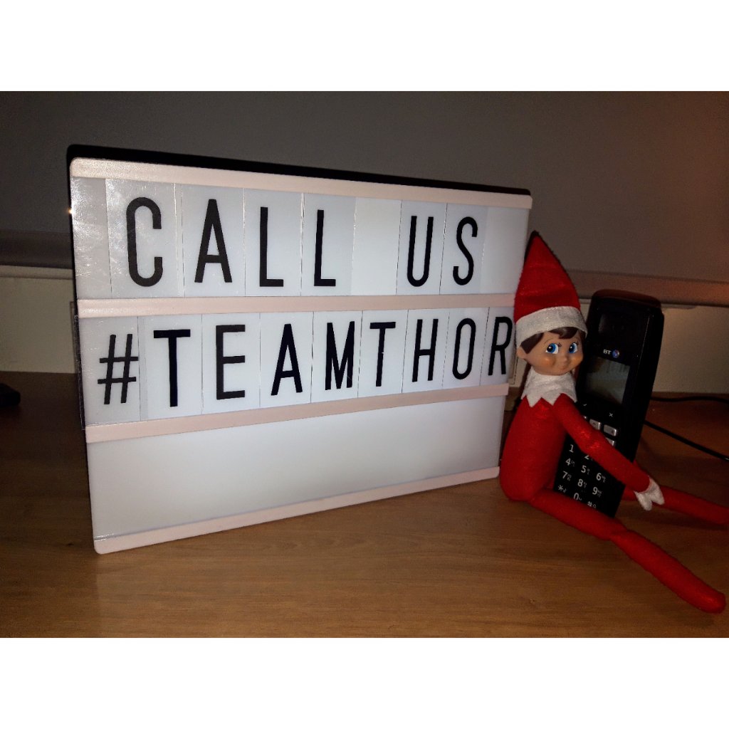 ThorContracts's tweet photo. We've an extra pair of hands in the office today! Our little helper is here to take your calls on 028 9099 7069.
Remember, we offer free, no obligation quotes on our wide range #propertymaintenance services. Find out more at https://t.co/v5ET1lfVHM
#TeamThor https://t.co/tcGBJXHTm1