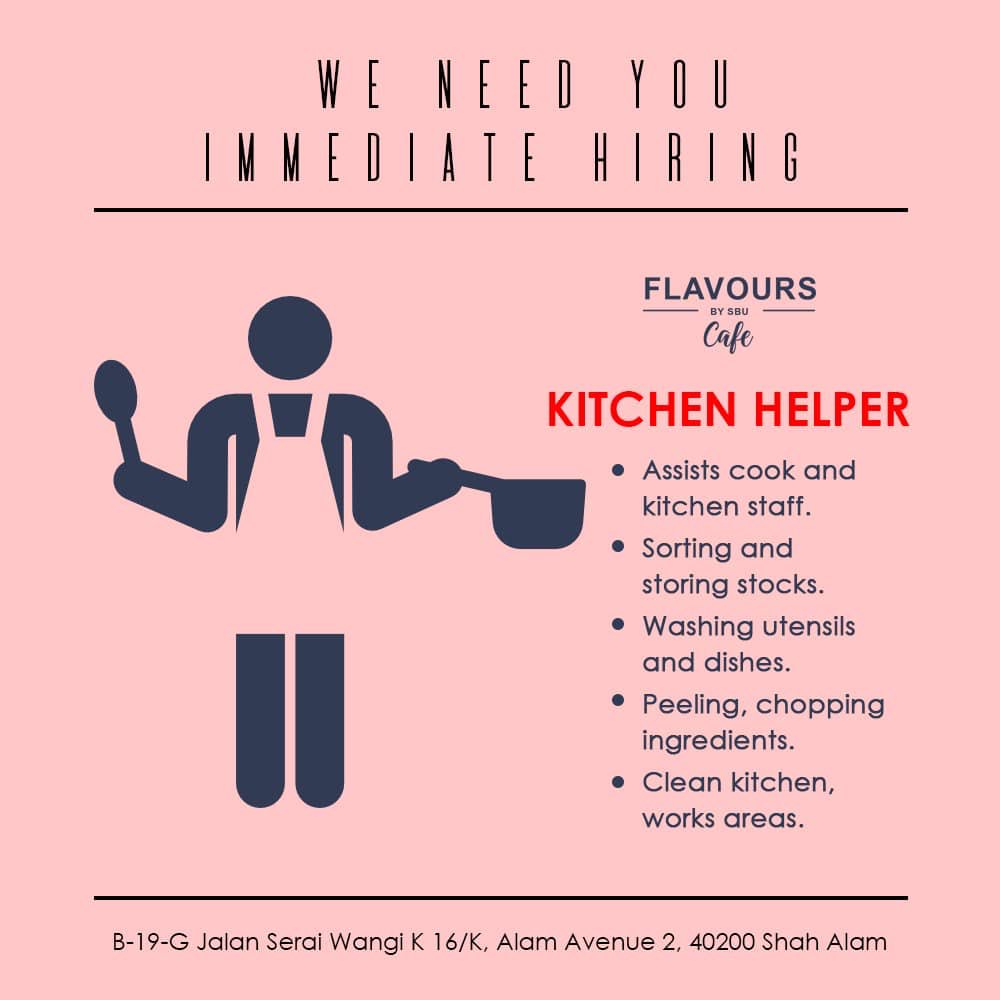 flavoursbysbu's tweet photo. We need you!!! Interested ws us at 0149129403 😘 https://t.co/EWMrtA5SNO