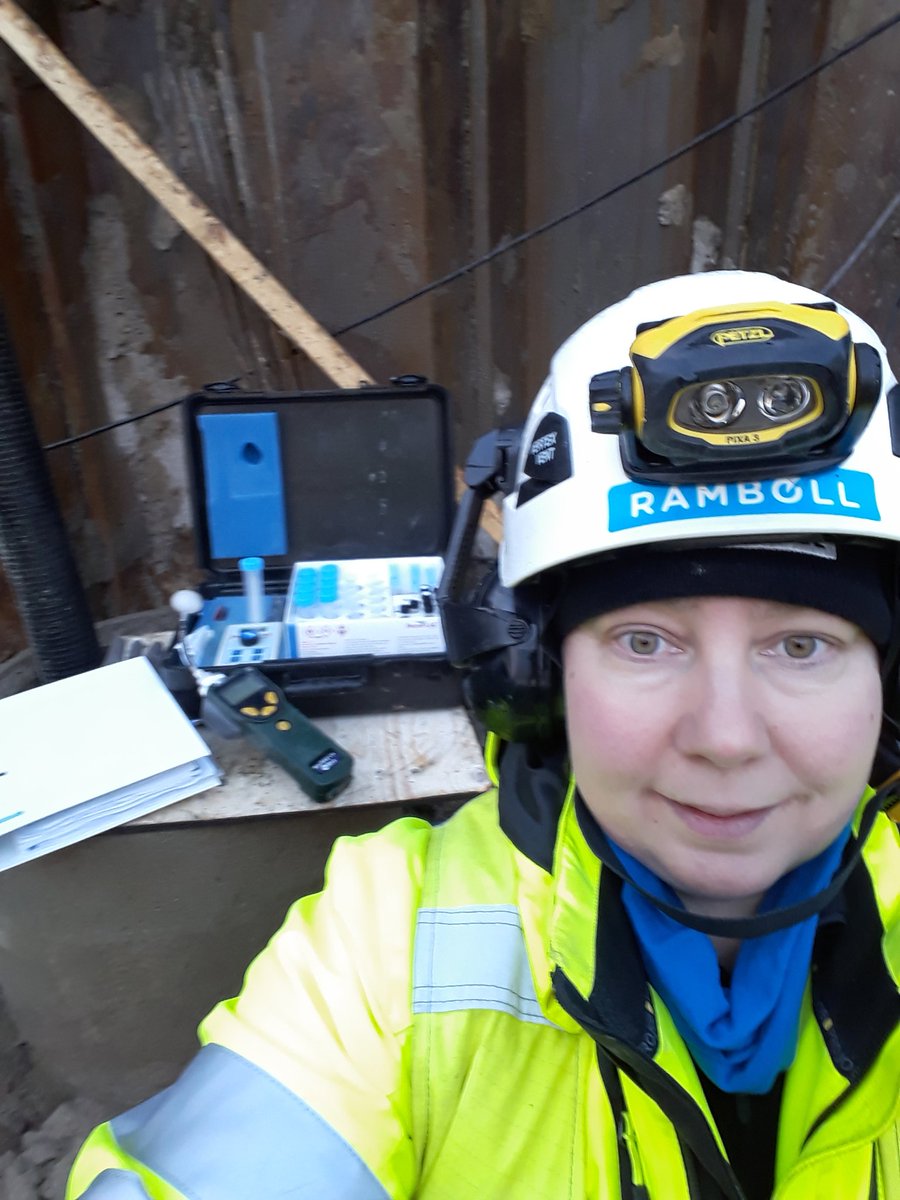 urpanen's tweet image. @officetable #sitesolution #workingday on the field @ramboll_fi