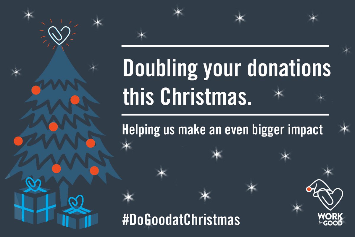 TUF_tweets's tweet photo. If you’re a small business, your donation to The Urology Foundation can be worth double this Christmas thanks to a generous donor who has pledged to match any donations through @workfor_good
So, #DoGoodAtChristmas & donate today: https://t.co/3DL4PDokKR https://t.co/J9yW0KUOsm