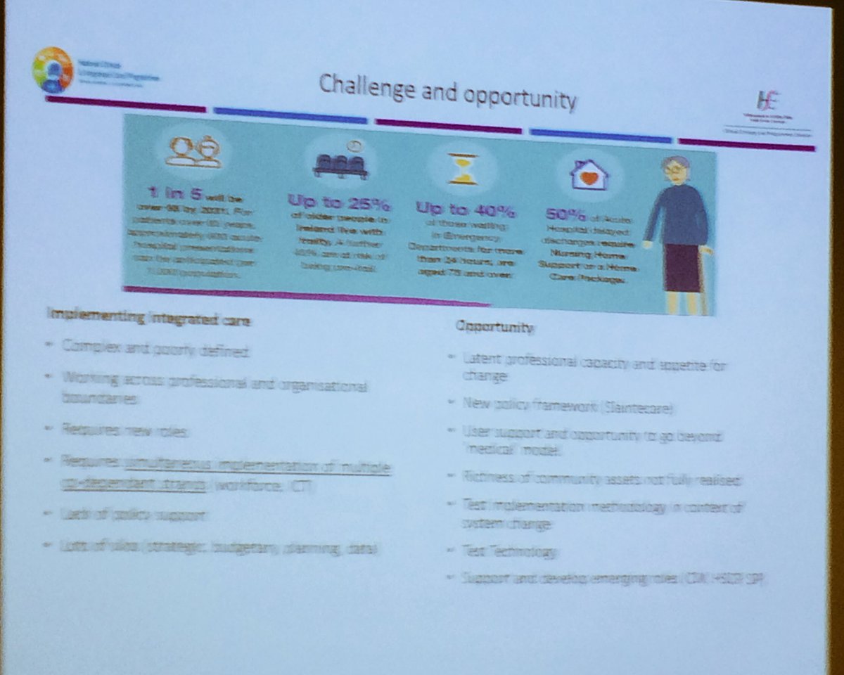 martinh31dl's tweet photo. .@patrickharnett2 the challenges and opportunities of implementing the older persons programme #IntegratedCare #NFIC18 #icpchange https://t.co/1ty0ifW4X2
