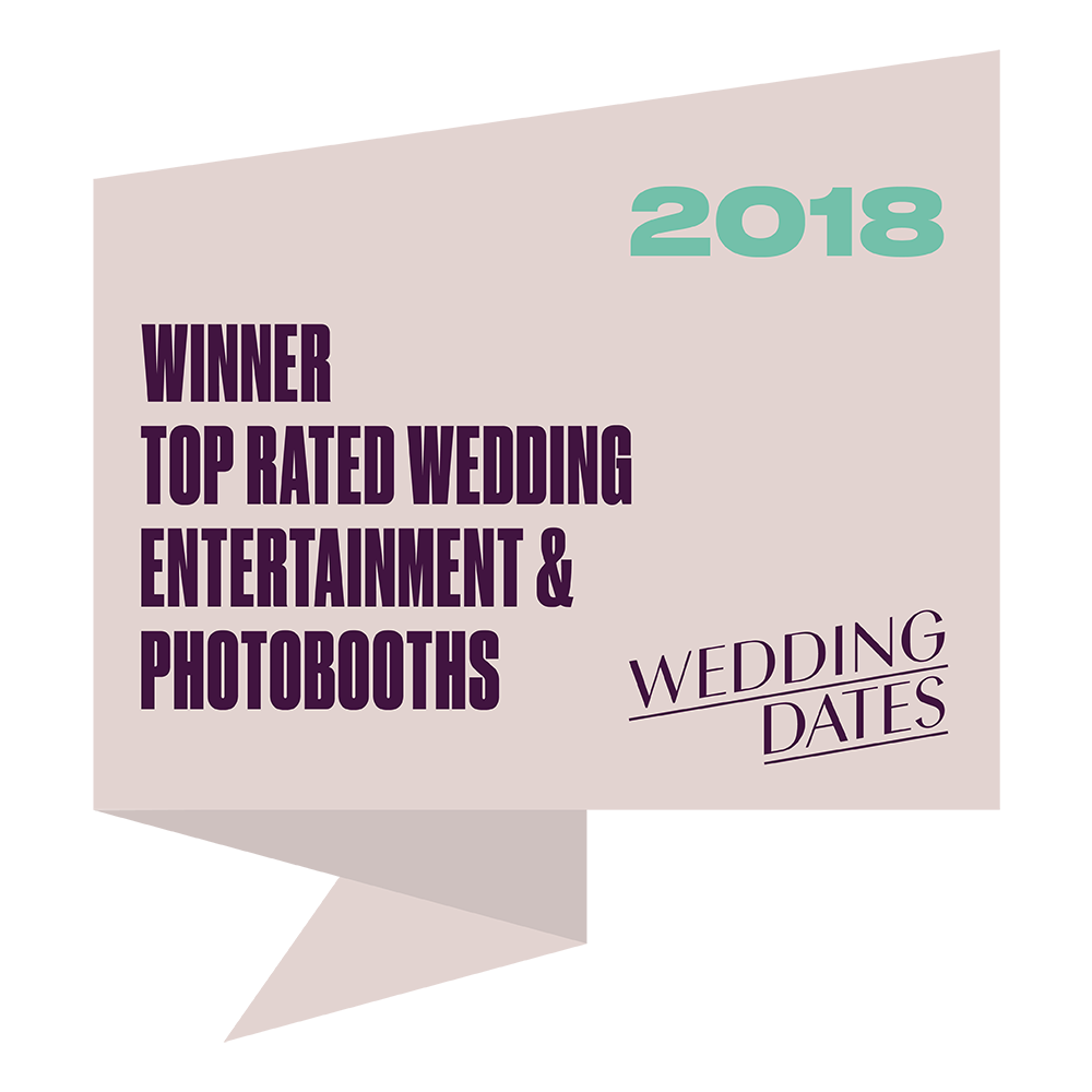 So Excited to be awarded WINNER of The Wedding Dates Top Rated Entertainment &amp; Photo booths 2018! Thank you to all our couples that have given us reviews over 2018! 🥰 L xx Thank you so much <a href="/WeddingDates/">WedPro By WeddingDates</a> xx #lovemyjob #Propspartybooths #weddingday
