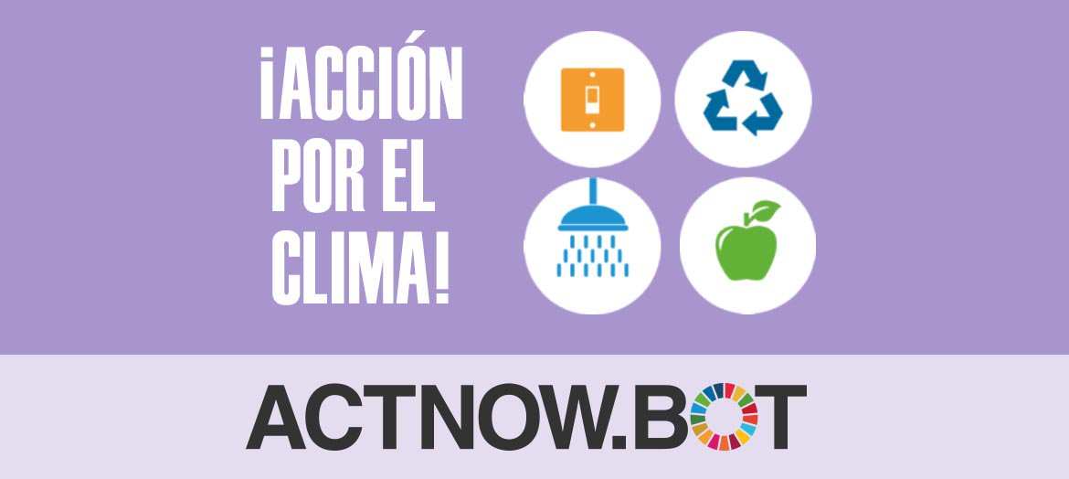 CMNUCC's tweet photo. Cualquier #acciónclimática que realicemos, por insignificante que parezca, es de gran importancia si la realizan muchas personas.👨‍👩‍👧‍👧🌍👩‍👩‍👦‍👦La iniciativa de la @ONU_es https://t.co/REUlGMCZSH (también en español) recomienda acciones climáticas para el día a día. ¡Comparte tu progreso! https://t.co/fcKHpjShG9