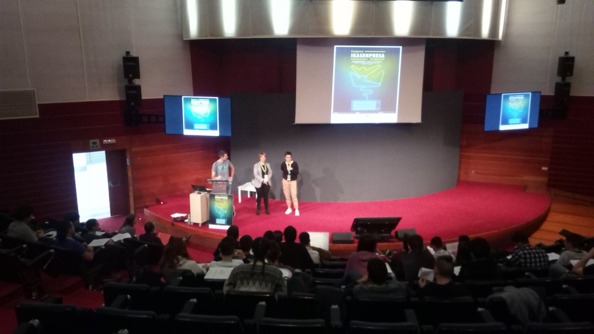 Ekingune's tweet photo. Última ronda de talleres congreso #ikasenpresa
@FPeuskadi Araba ¡ Se emprendedor/a ! Ekintzailea izan! @tknika https://t.co/hbjuHR2ose