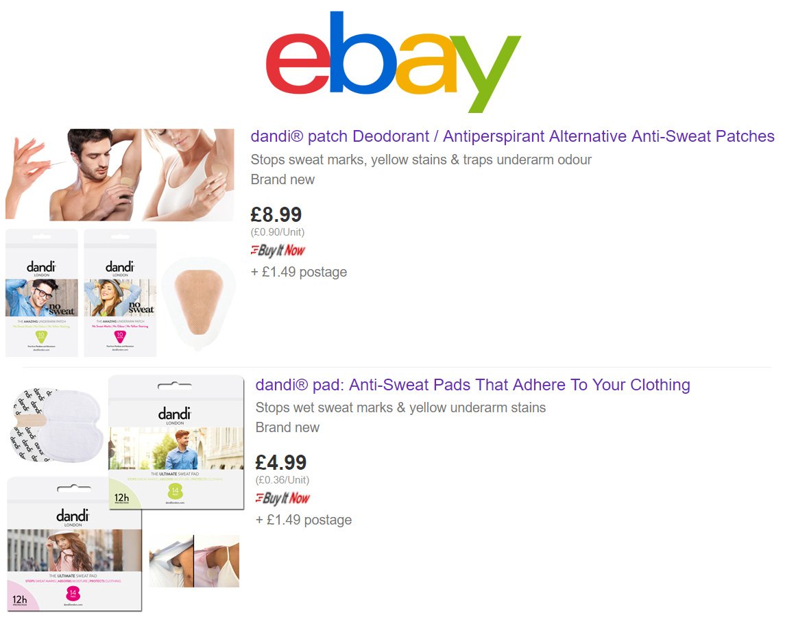dandi_London's tweet photo. Exciting news! We are now selling worldwide on eBay!
Check it out here... https://t.co/6YIx0QQmUL ๐ @eBay_UK #FillYourCartWithColour #FillYourWardrobeWithColour #SweatSolutions https://t.co/SGQiRC2tR1