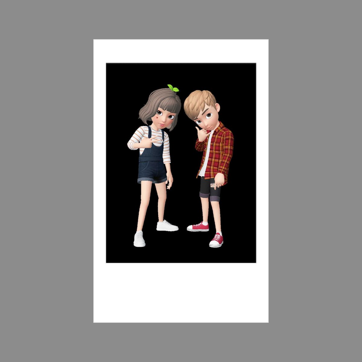 Liveoil3's tweet photo. มาถ่ายรูปกันครัช🥓 — PHUQ9A
#จะถ่ายรูปzepetoกับคนที่มารีทวิต #ZEPETO https://t.co/mHciTLkSVW