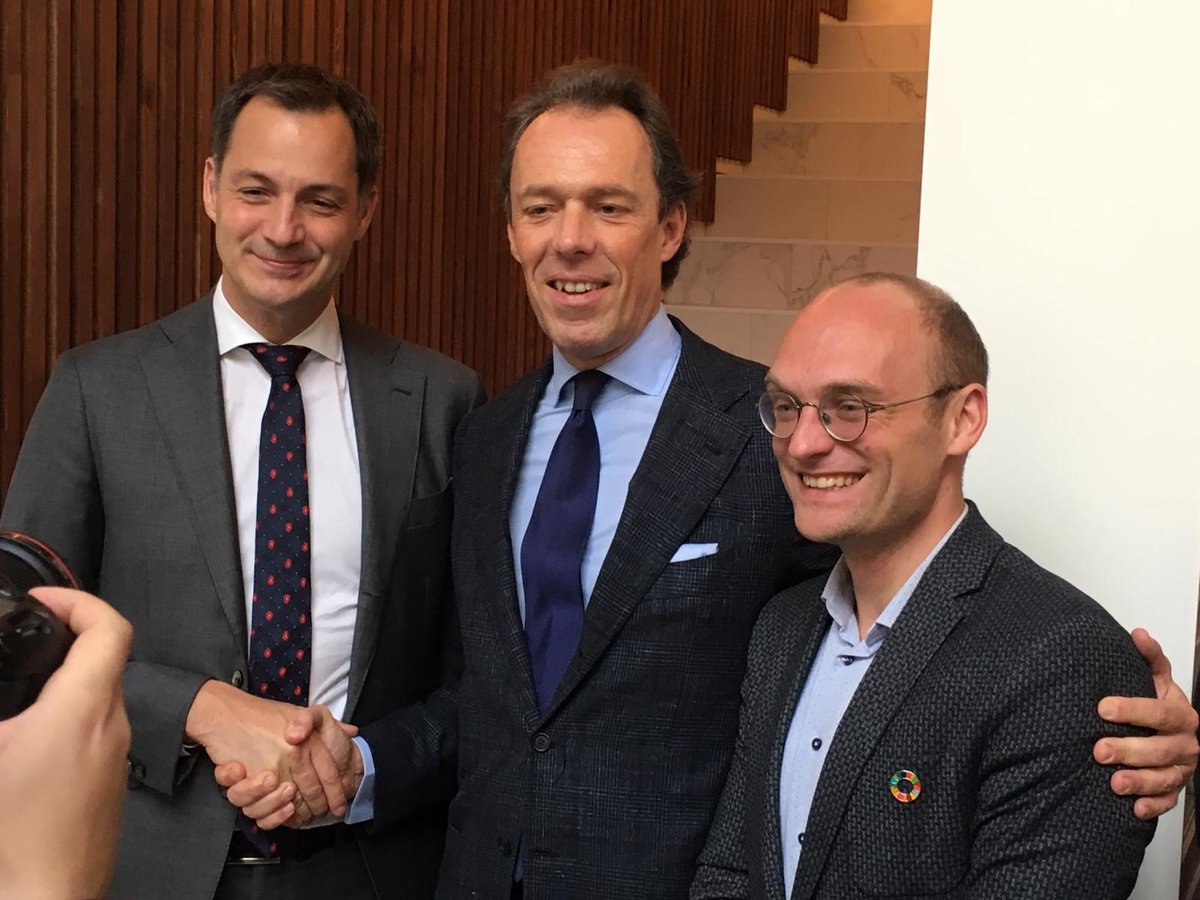 Jacques Vandermeiren tweet media