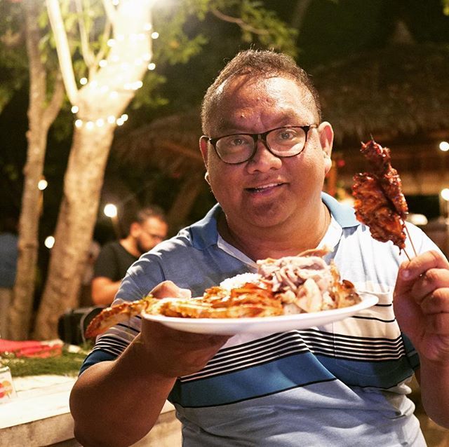 KalamiCebu's tweet photo. #UPFight. The fight is not over! Congratulations to an awesome season! #Celebrating 2nd Place by eating #isawbaboy #lechoncebu and #crabs! #kalamicebu at #bluewatersumilon! Congratulations #AteneoBlueEagles! Cya at the rematch next year! #UPFightingMaroo⦠https://t.co/8YdaggllTb https://t.co/VkvKS1CnlW