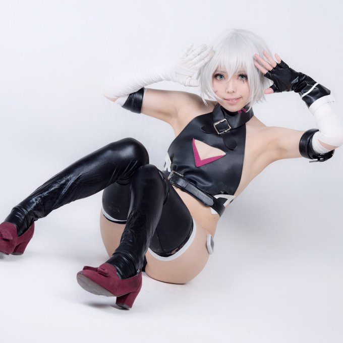 Twitterのコスプレ画像2