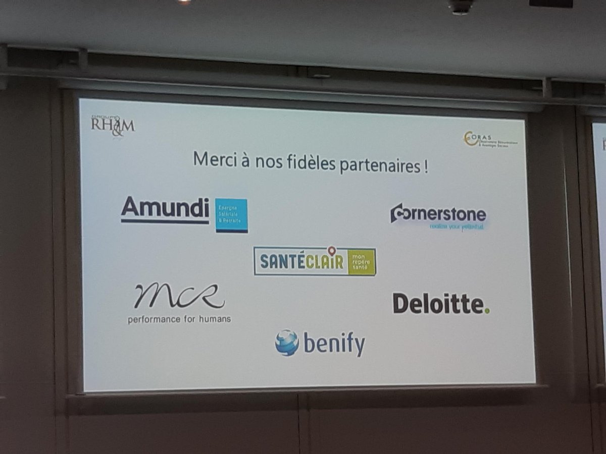 csod_FR's tweet photo. #TCB2018 Cornerstone était hier aux #TropheesRHM 🏆 dont nous sommes partenaire, et où @Gdelestrange était membre du jury. Retour en images sur une soirée d'exception ⤵ https://t.co/3HE7UjIY6u