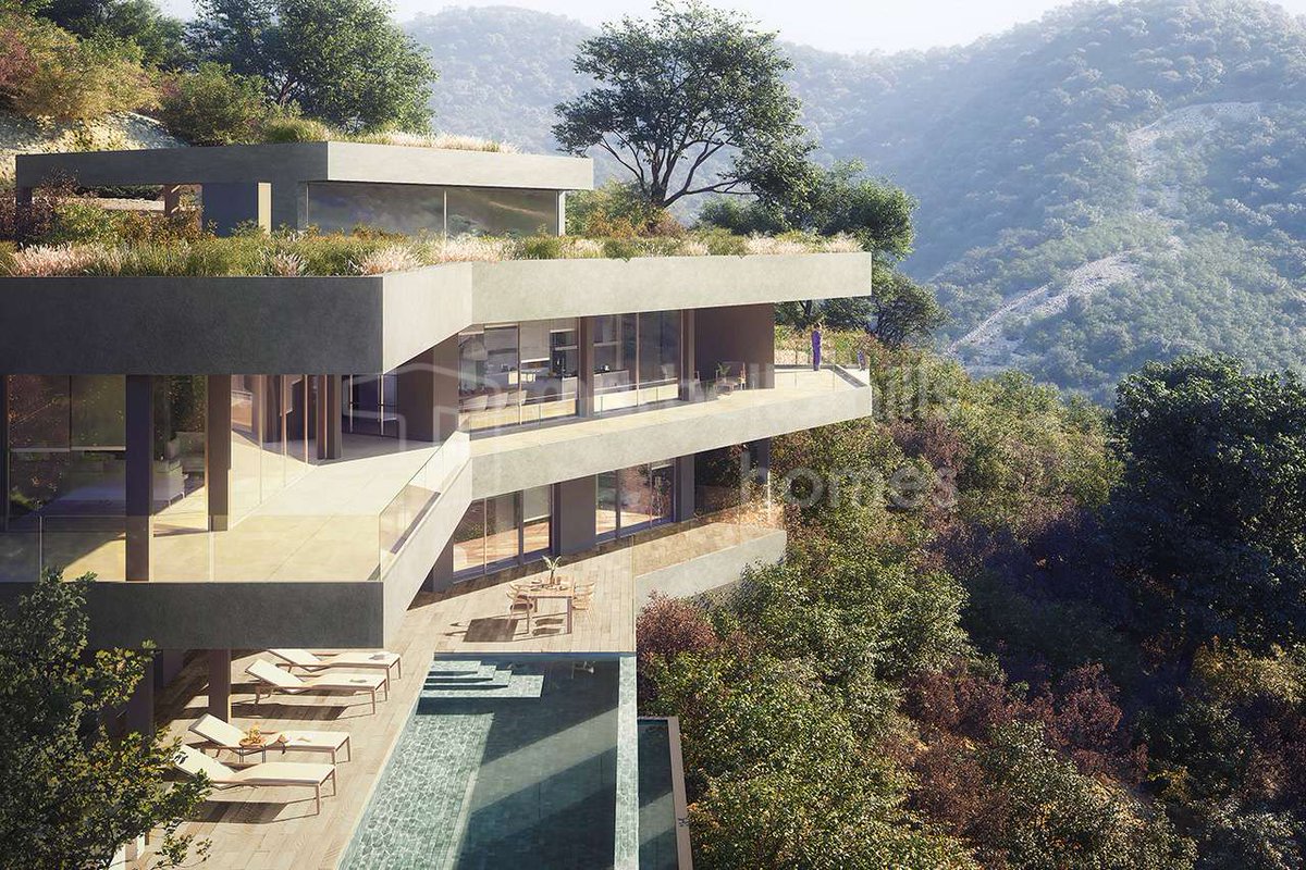 Marbella_Hills's tweet photo. VILLA FOR SALE IN MONTE MAYOR, BENAHAVIS
4 bedrooms, 4 bathrooms, contruction completion in 2019 and features a private swimming pool, a carport garage and a tropical garden.
For more info - https://t.co/d4FHGgbq7T
#Benahavis #LuxuryVilla #FutureProperty https://t.co/j7G5w1AsZd