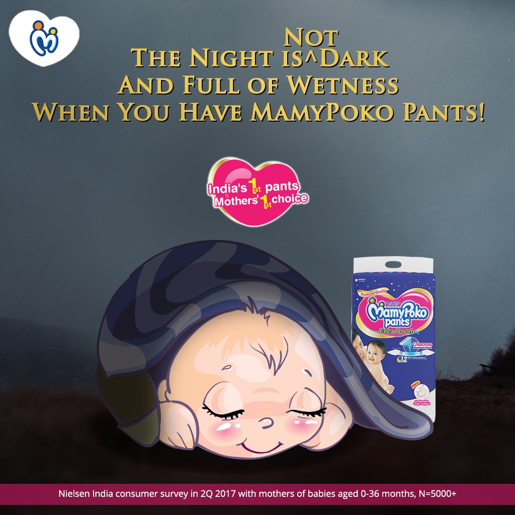 India's Best Diaper Brand, Baby Pants Diapers Online - MamyPoko