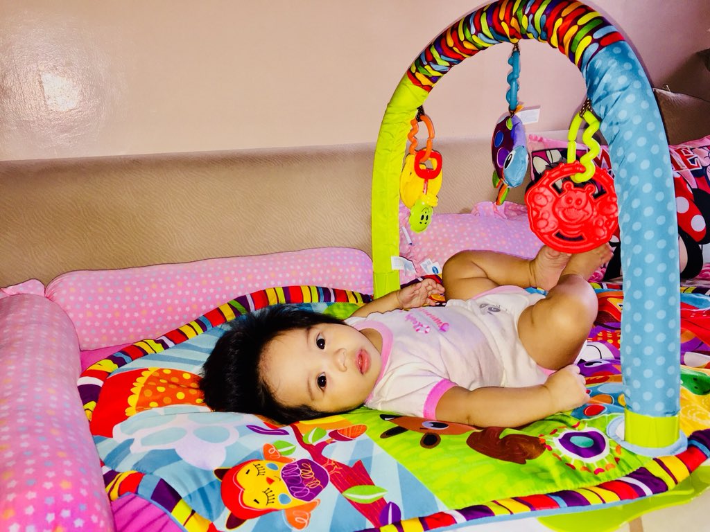 kizaguantero's tweet photo. Thank you mama Lynn 💝 #playinthepark #activitygym https://t.co/GyHGzmhXrK