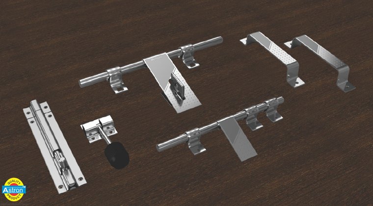 astronfittings's tweet photo. 3MM Series Royal #DoorAldrop Kit
#Astron offers a complete set of #SSDoorKit. Our fully #StainlessSteel #DoorKit includes #SSAldrop, latch, handle, plate handle, tower bolt & door stopper variations like glossy, matt as well as satin finish which suits as per your requirements. https://t.co/SxJpCjX7ZU