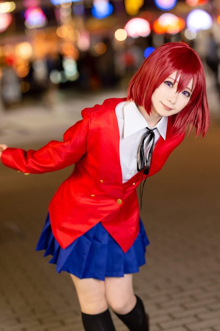Twitterのコスプレ画像62