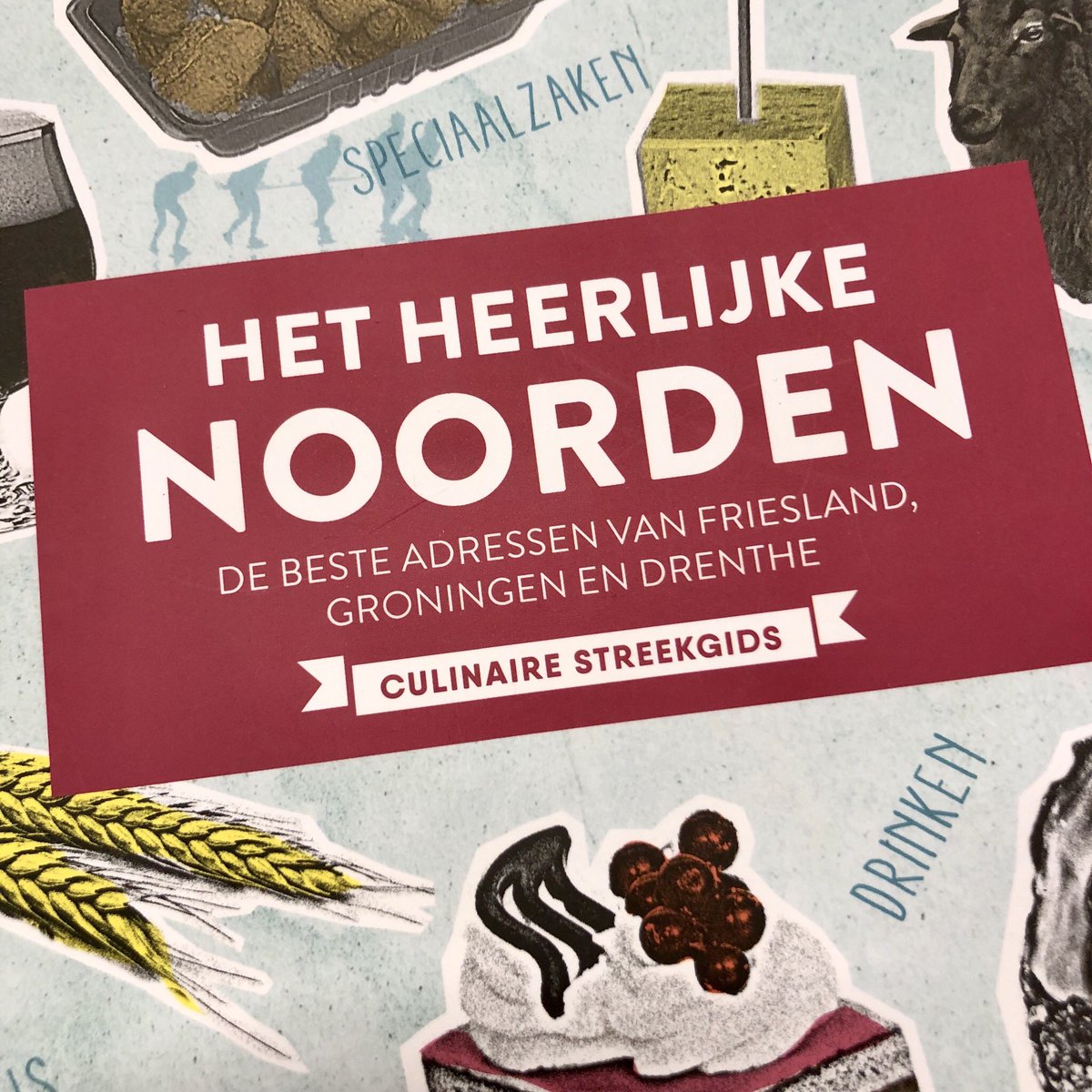 Achter de schermen wordt alweer gewerkt aan het programma voor 2019. We gaan 4x aan tafel met ondernemers. Ons motto blijft ‘lekker eten en een goed gesprek’. Met inspiratie van onszelf en van <a href="/jacqueshermus/">jacques hermus</a>. Binnenkort meer info #culinair #netwerken