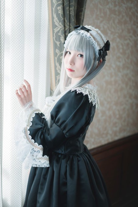 Twitterのコスプレ画像38