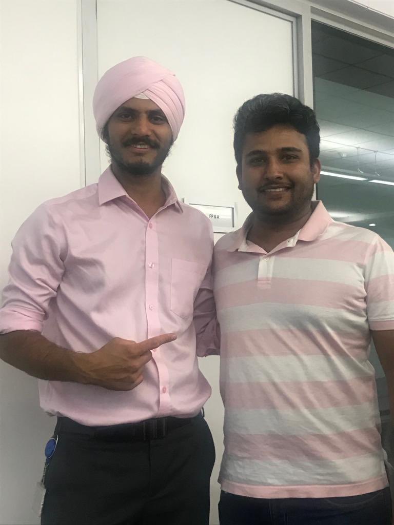 hargunoberoi's tweet photo. Winner of the "Craziest tweet of the day contest" @jivraisingh @gopal_lavanya #DSERoadshow https://t.co/P8TyABgpCL