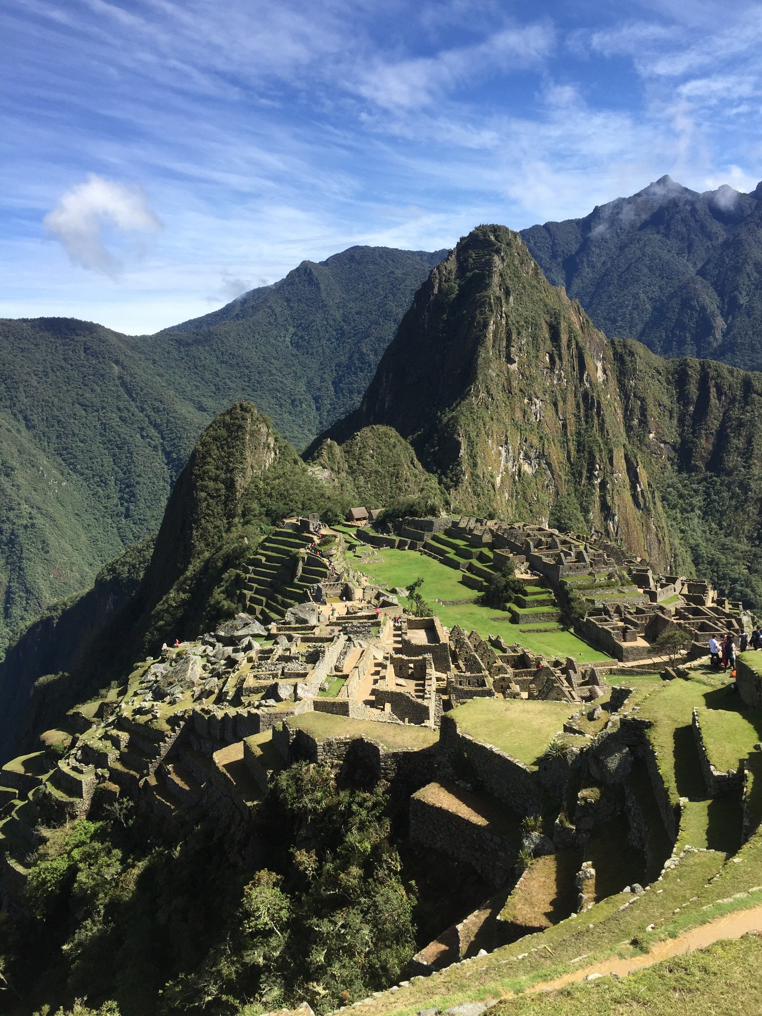 マッキー 美しい風景が好き 古代都市マチュピチュ ペルー 大自然の中に建築物や文明が今でも残っているのがすごいなぁとしみじみしました T Co 0fw69h4jeb Twitter