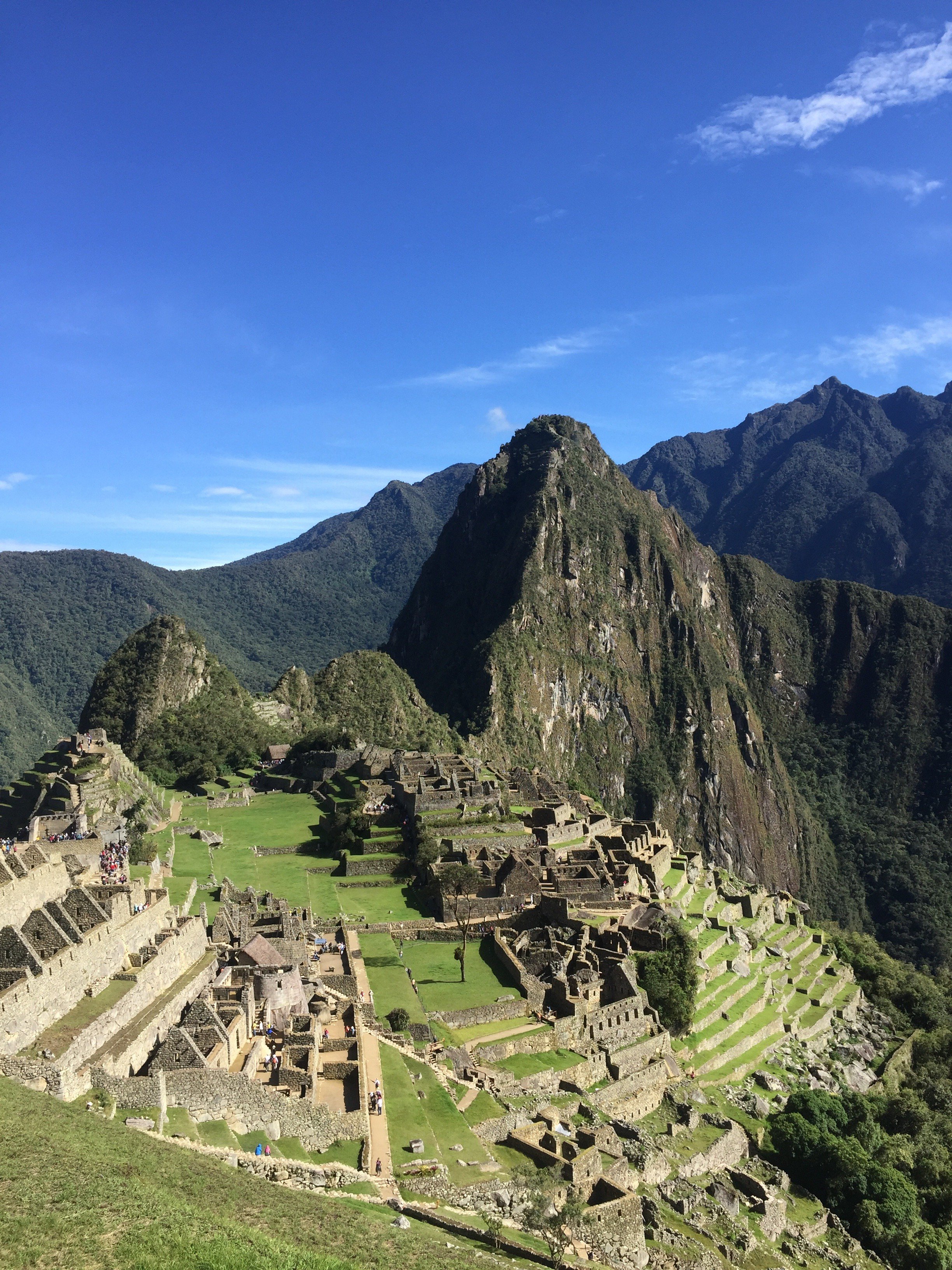 マッキー 美しい風景が好き 古代都市マチュピチュ ペルー 大自然の中に建築物や文明が今でも残っているのがすごいなぁとしみじみしました T Co 0fw69h4jeb Twitter