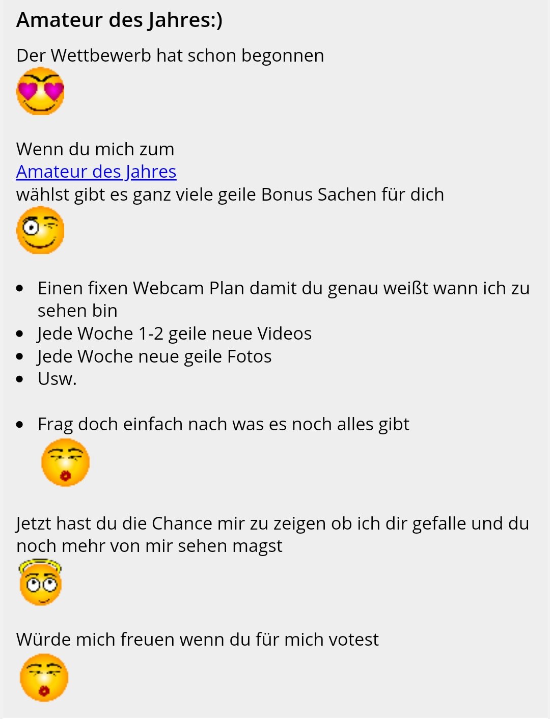Deutsche geile amateure