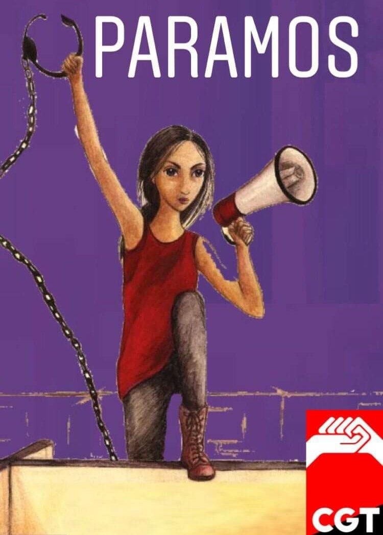 Tu factura sube y sube, los salarios de lxs teleoperadoxs no, por eso #ParamosExtel