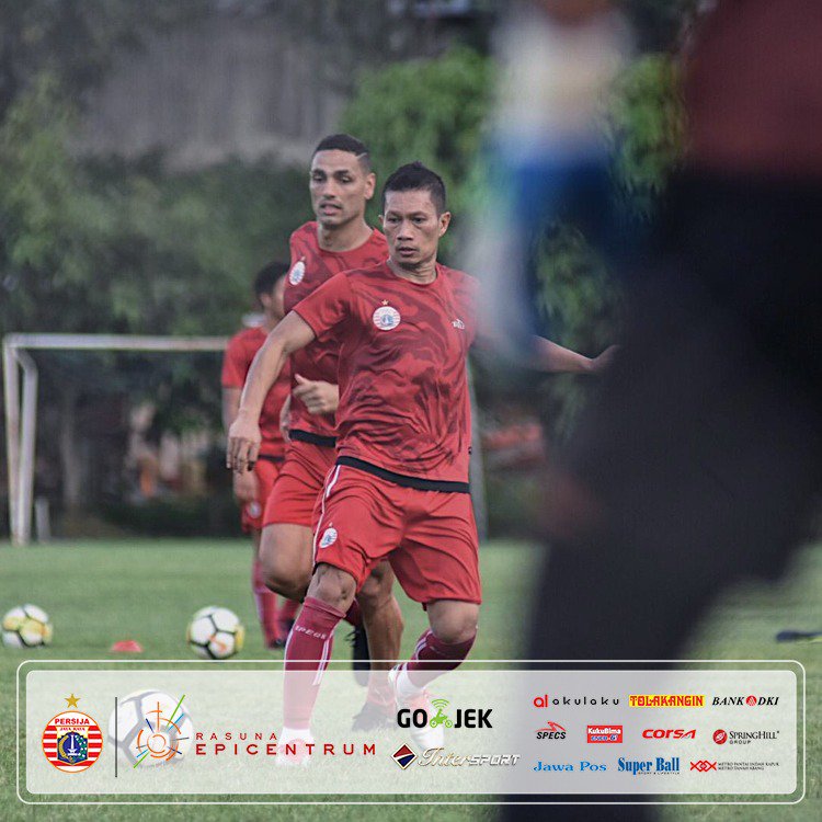 Persija Jakarta tweet media