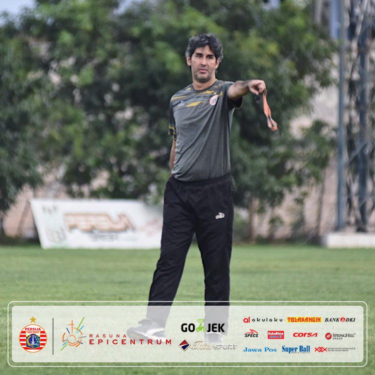 Persija Jakarta tweet media