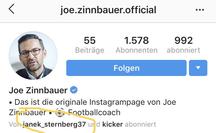 dille1307's tweet photo. Ein Indiz ?!?!🙊#neuertrainer#fck#janeksternberg#joezinnbauer#mussdassein https://t.co/tli4qrgRJC