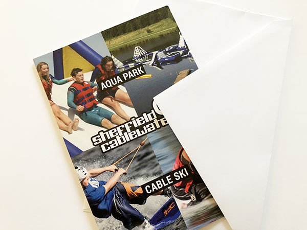 Sheffield Cable Waterski & Aqua Park tweet media