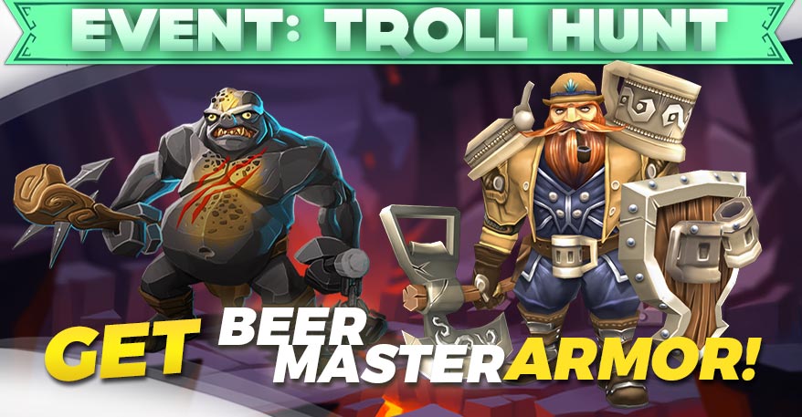 dungeonmobile's tweet photo. The event is active! 👉https://t.co/TfnxUtI3ly https://t.co/xnh4KttRen
