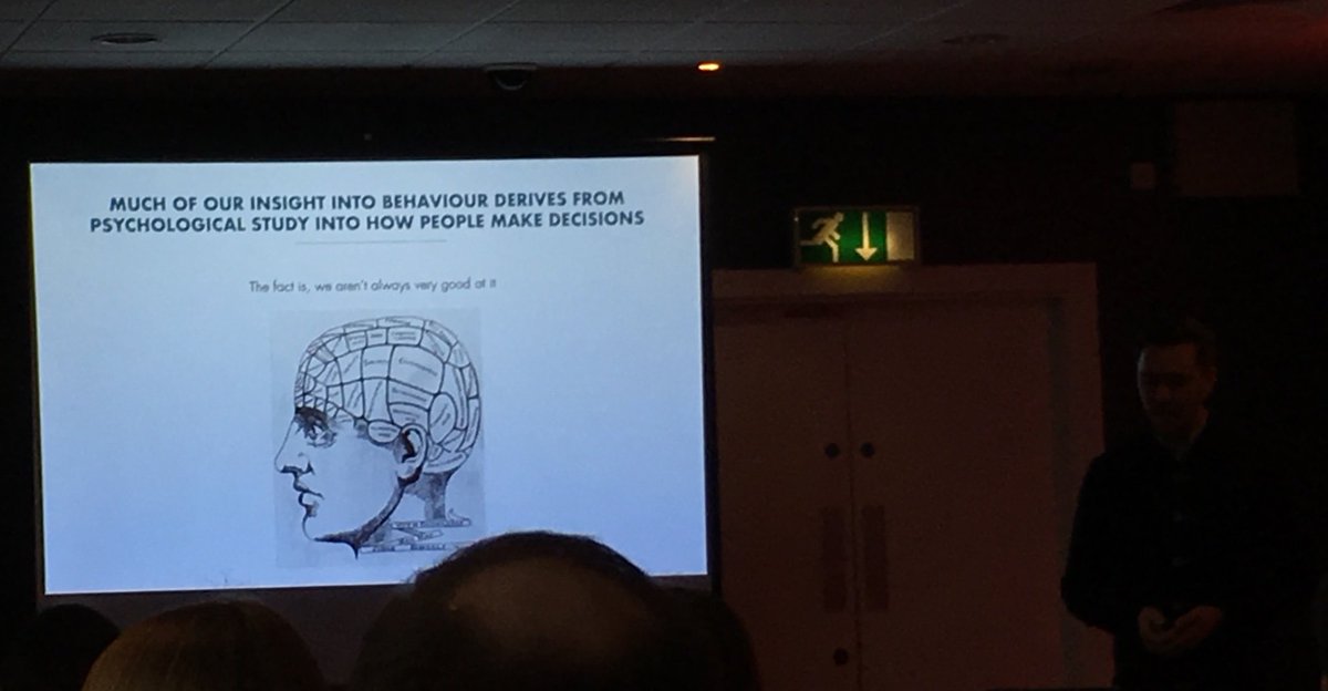 Marine_CoLAB's tweet photo. A packed out room today for day two of #CommOCEAN2018 thinking about how we can use behavioural science to create more impactful campaigns and increase public engagement @changebehaviour https://t.co/HlR6U9YNih
