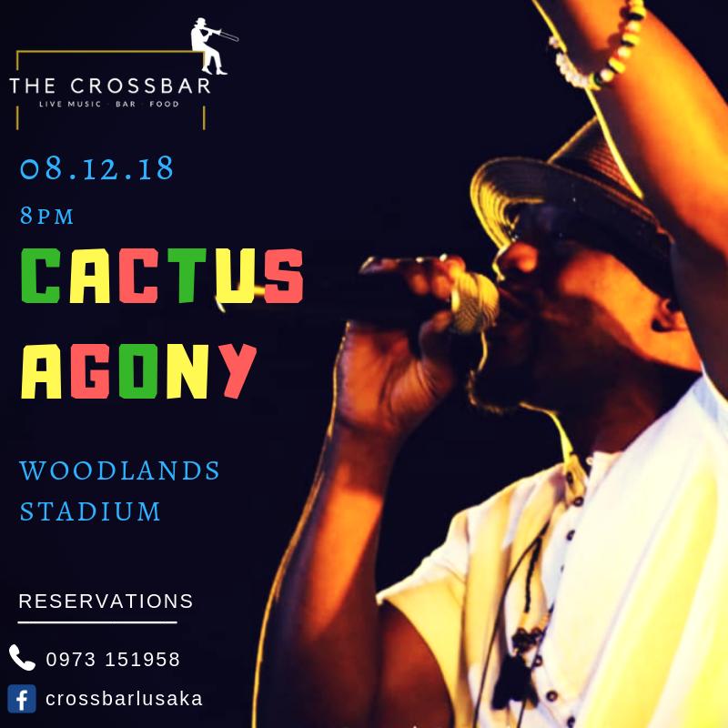 Cactusagony's tweet photo. Catch me, Waina and the band at the Crossbar this sat 8th Dec. Seasons greetings to all!! #Livebandmusic #Madandbad #Afrobeat #Soul #ReggaeRnB #Dancehall https://t.co/xqq8O6uG1r